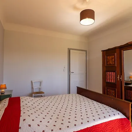 Дом отдыха De La Cascade Villecomtal