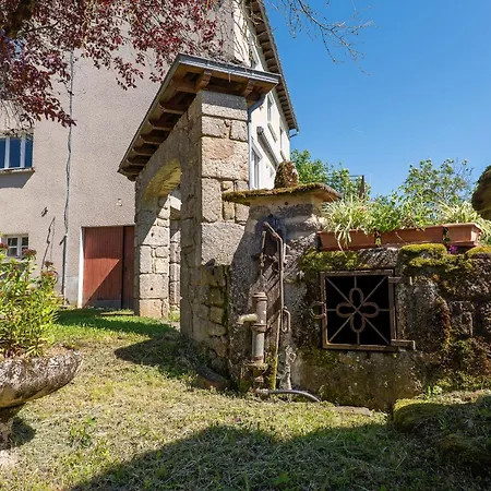 De La Cascade Vakantiehuis Villecomtal