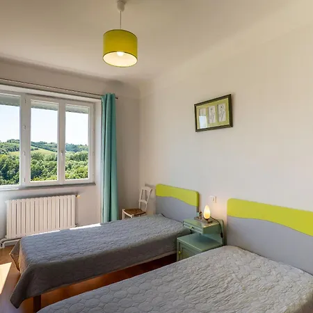 De La Cascade * Villecomtal