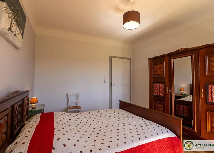 Tatil Evi De La Cascade Villecomtal